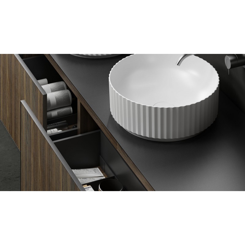 INTER CERAMIC ICP 1600-ALPI1268 - ΣΕΤ ΕΠΙΠΛΟ ΜΠΑΝΙΟΥ (ΚΡΕΜΑΣΤΟ)